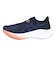 アシックス（ASICS）ランニングシューズ ダイナブラスト 5 ブルー ブラック 1011B983.400 スニーカー ジョグ クッション性