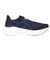 アシックス（ASICS）ランニングシューズ ダイナブラスト 5 ブルー ブラック 1011B983.400 スニーカー ジョグ クッション性
