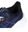 アシックス（ASICS）ランニングシューズ ダイナブラスト 5 ブルー ブラック 1011B983.400 スニーカー ジョグ クッション性