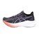 アシックス（ASICS）ランニングシューズ ダイナブラスト 5 パープル 1012B776.500 スニーカー ジョグ クッション性