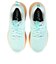 アシックス（ASICS）ランニングシューズ グライドライド マックス ブルー 1012B691.400 スニーカー ジョグ クッション性