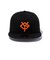 ニューエラ（NEW ERA）キャップ 59FIFTY NPB オンフィールド 読売ジャイアンツ ホーム ブラック 14525194 帽子 57.7cm-59.…