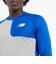 ニューバランス（new balance）野球 アンダーシャツ ベースボールアシンメトリ― ロングスリーブトップ 左投げ用 MT41714LTRY