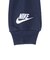 ナイキ（NIKE）ジュニア SNL APPL フリース プルオーバー パーカー 86M254-U90 86M254-U90