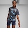 プーマ（PUMA）キッズ 2024-25 マンチェスターシティ FC プレマッチ 半袖 シャツ 77915774