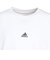 アディダス（adidas）キッズ Street Jam 2IN1 長袖Tシャツ JUD58-IV7048