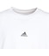 アディダス（adidas）キッズ Street Jam 2IN1 長袖Tシャツ JUD58-IV7048