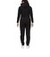 プーマ（PUMA）ウォームアップ クラシック フーデット トラックス 上下セット 684127 01 BLK