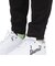 プーマ（PUMA）ウォームアップ クラシック フーデット トラックス 上下セット 684127 01 BLK