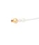 ファイテン（PHITEN）RAKUWAネックレスワイヤー ミラーボール SL GD 40cm 0224TG929051