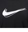 ナイキ（NIKE）ワン スウッシュ ドライフィット 半袖ランニングトップス HJ2205-010