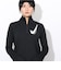ナイキ（NIKE）スウッシュ ドライフィット 1/2ジップ ランニング ミッド レイヤートップス HJ2226-010