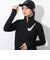 ナイキ（NIKE）スウッシュ ドライフィット 1/2ジップ ランニング ミッド レイヤートップス HJ2226-010