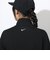 ナイキ（NIKE）スウッシュ ドライフィット 1/2ジップ ランニング ミッド レイヤートップス HJ2226-010