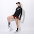ナイキ（NIKE）スウッシュ ドライフィット 1/2ジップ ランニング ミッド レイヤートップス HJ2226-010