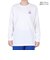 ナイキ（NIKE）バスケットボールウェア 長袖Tシャツ ロングスリーブ HJ3632-100