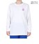 ナイキ（NIKE）バスケットボールウェア 長袖Tシャツ ロングスリーブ HJ3632-100