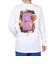 ナイキ（NIKE）バスケットボールウェア 長袖Tシャツ ロングスリーブ HJ3632-100