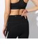 ナイキ（NIKE）FAST ドライフィット ミッドライズ 7/8 タイツ HV8556-010