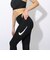 ナイキ（NIKE）FAST ドライフィット ミッドライズ 7/8 タイツ HV8556-010