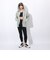 ナイキ（NIKE）FAST ドライフィット ミッドライズ 7/8 タイツ HV8556-010