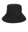 ニューエラ（NEW ERA）帽子 バケット03 ベーシック ノンウォッシュコットン 14524824 バケハ 57cm-59cm 黒