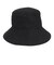 ニューエラ（NEW ERA）帽子 バケット03 ベーシック ノンウォッシュコットン 14524824 バケハ 57cm-59cm 黒