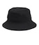 ニューエラ（NEW ERA）帽子 バケット01 ベーシック ツイルコットン 14524820 黒