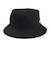 ニューエラ（NEW ERA）帽子 バケット01 ベーシック ツイルコットン 14524820 黒