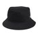 ニューエラ（NEW ERA）帽子 バケット01 ベーシック ツイルコットン 14524820 黒