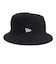 ニューエラ（NEW ERA）帽子 バケット01 ベーシック ツイルコットン 14524820 黒