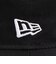 ニューエラ（NEW ERA）帽子 バケット01 ベーシック ツイルコットン 14524820 黒