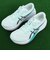 アシックス（ASICS）ランニングシューズ トレーニングシューズ 部活 マジックスピード 4 ブルー ブラック 1012B676.400 スニーカー 軽量