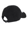 ニューエラ（NEW ERA）帽子 キャップ 9TWENTY スクリプトロゴ ウォッシュドコットン ブラック×ホワイト 14525129