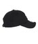 ニューエラ（NEW ERA）帽子 キャップ 9TWENTY スクリプトロゴ ウォッシュドコットン ブラック×ホワイト 14525129