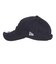 ニューエラ（NEW ERA）帽子 キャップ 9TWENTY スクリプトロゴ ウォッシュドコットン 14525126