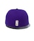 ニューエラ（NEW ERA）帽子 キャップ 59FIFTY ロサンゼルス・レイカーズ パープル×チームカラー 14525215 57.7cm-59.6cm 紫