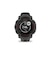 ガーミン（GARMIN）腕時計 Instinct E 45mm タフネスGPSウォッチ 010-02933-12 防水 黒