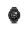 ガーミン（GARMIN）腕時計 Instinct E 45mm タフネスGPSウォッチ 010-02933-12 防水 黒