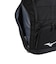 ミズノ（MIZUNO）水泳バッグ バックパック 35L N3JDC00190 黒