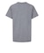バスケットボールウェア ボーイズ WORDMARK クルーネック半袖Tシャツ 95D634-GEH