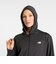 ニューバランス（new balance）ライトフレンチテリーフルジップジャケット AWJ51504BLK