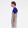 ニューバランス（new balance）野球 アンダーシャツ ベースボールアシンメトリー 半袖Tシャツ 左投げ用 MT41704LTRY