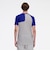 ニューバランス（new balance）野球 アンダーシャツ ベースボールアシンメトリー 半袖Tシャツ 左投げ用 MT41704LTRY