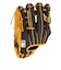 ローリングス（Rawlings）軟式用グラブ 外野手用 野球グローブ 一般 ハイパーテック MLB チーム GR5HTMY719-SPD