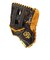 ローリングス（Rawlings）軟式用グラブ 外野手用 野球グローブ 一般 ハイパーテック MLB チーム GR5HTMY719-SPD