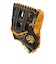 ローリングス（Rawlings）軟式用グラブ 外野手用 野球グローブ 一般 ハイパーテック MLB チーム GR5HTMY719-SPD