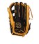 ローリングス（Rawlings）軟式用グラブ 外野手用 野球グローブ 一般 ハイパーテック MLB チーム GR5HTMY719-SPD