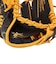 ローリングス（Rawlings）軟式用グラブ 外野手用 野球グローブ 一般 ハイパーテック MLB チーム GR5HTMY719-SPD