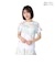 ルコックスポルティフ（lecoqsportif）テニスウェア 2WAYゲームシャツ LN5SHT20L WH00